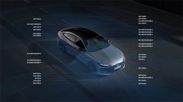 全新上汽奥迪A5L Sportback正式上市，限时臻享价25.99万元起
