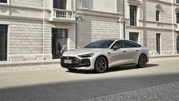 全新上汽奥迪A5L Sportback正式上市，限时臻享价25.99万元起