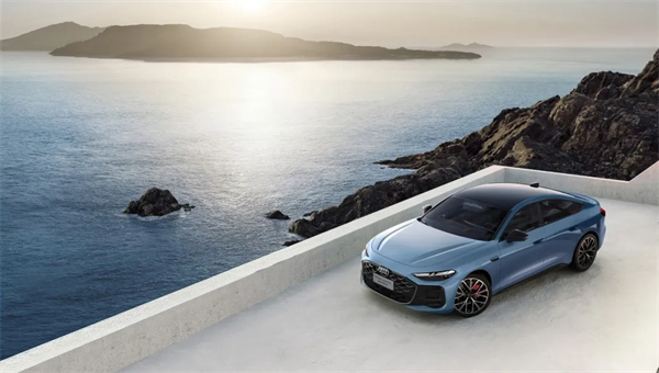 全新上汽奥迪A5L Sportback正式上市，限时臻享价25.99万元起